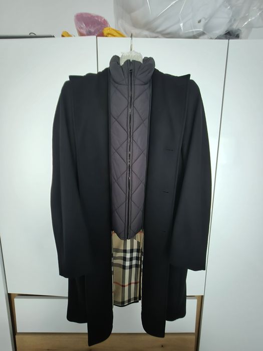 Palton Burberry autentic marime S