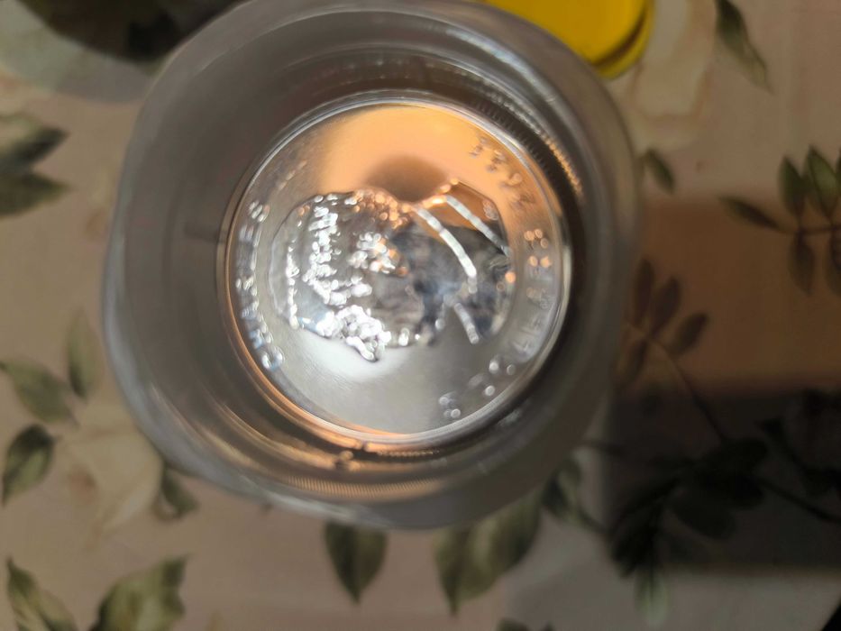 Сребърни монети 1 кг и по 1 унция