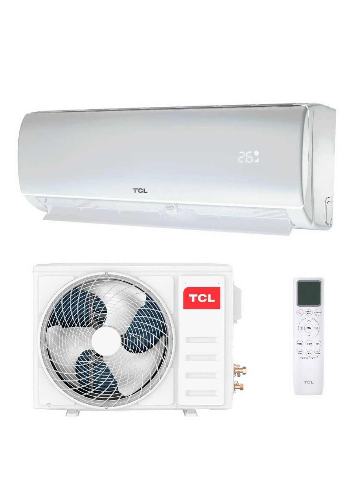Кондиционер TCL 12 инверторный полный комплект