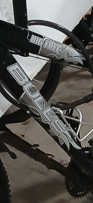 Bicicleta in stare buna