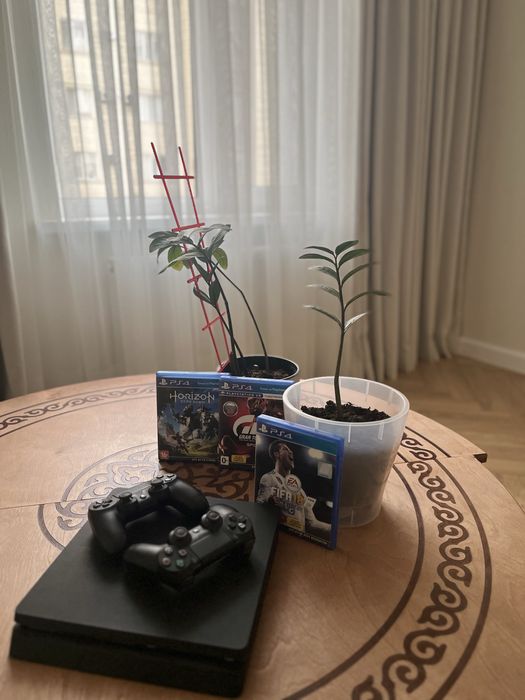 PlayStation 4 ГОРОД АКТАУ