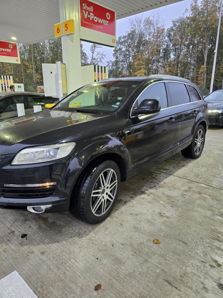 Audi Q7 3.0 TDI Quattro 2008