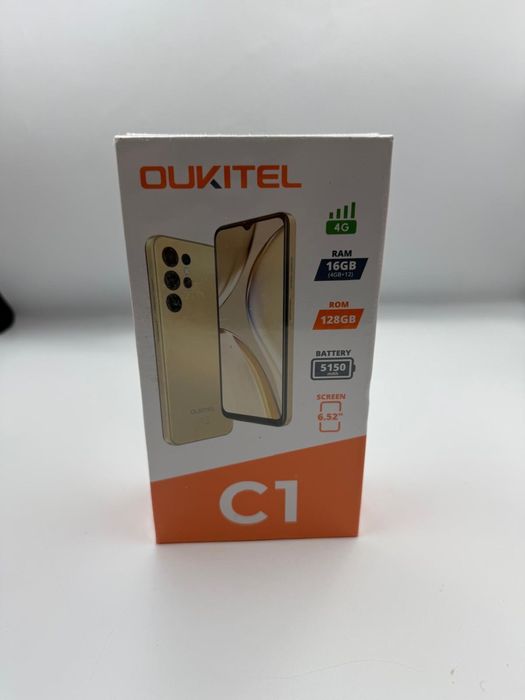 Telefon Oukitel c 1