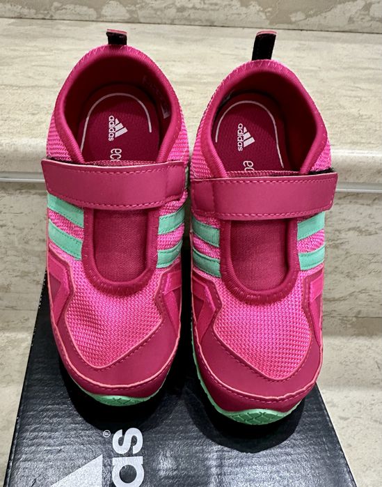 Обувки за момиче Adidas и др., 27 и 29номер