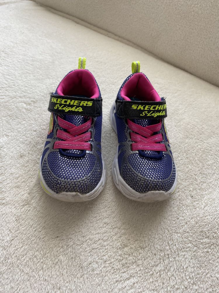 Skechers S-Lights marimea 22