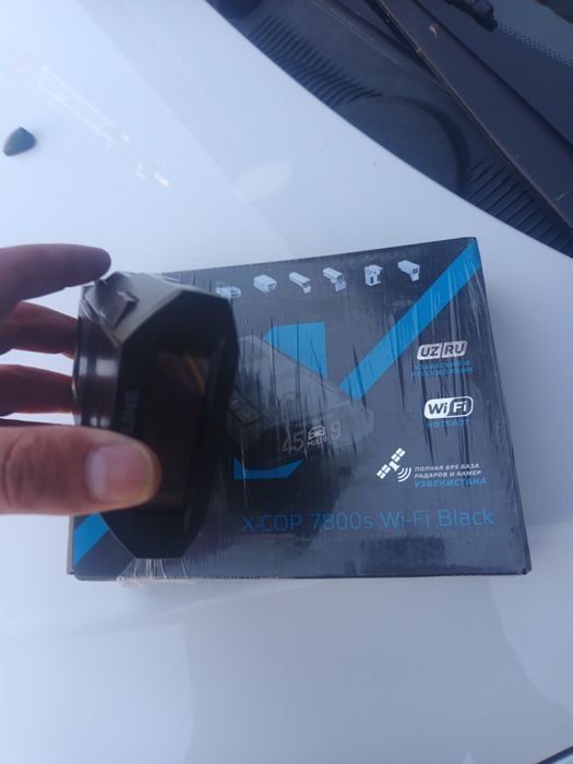 Anti Radar sotiladi markasi 7800