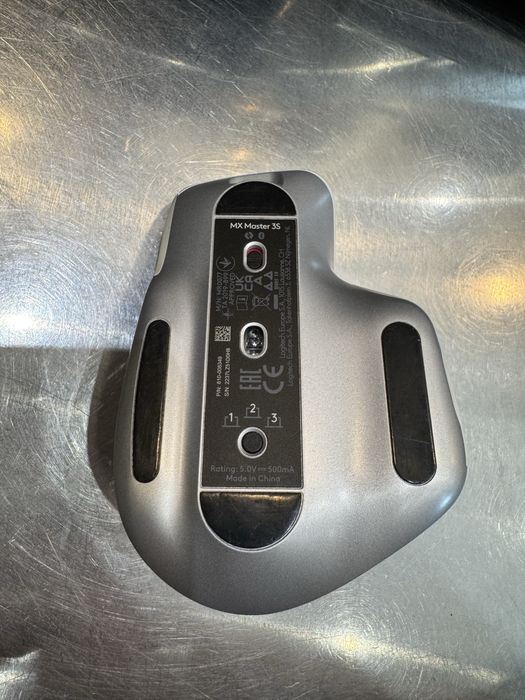 Мышка Logitech MX Master 3S