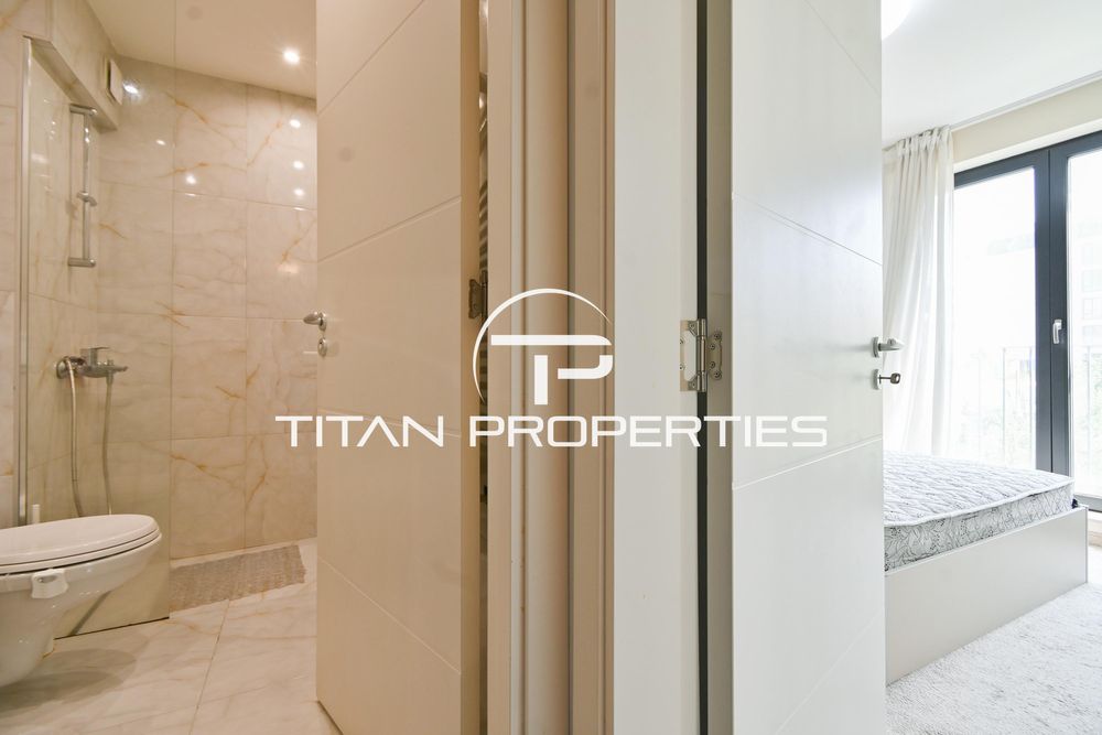 Дава се под наем Двустаен апартамент в София, Малинова долина - 55 кв.м за 600 € - Снимка #11