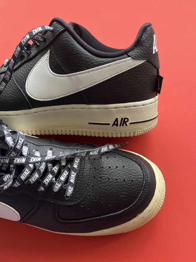 NIKE  AF1 AIR Force 1 NBA Edition -44 / Оригинал