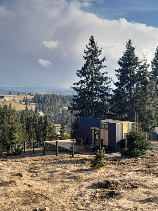 Natura Tiny House Marisel