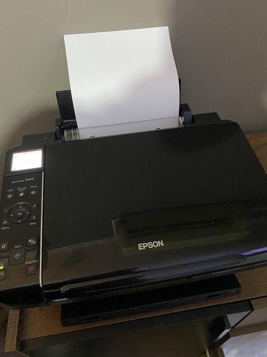 Принтер и скенер Epson Stylus SX415