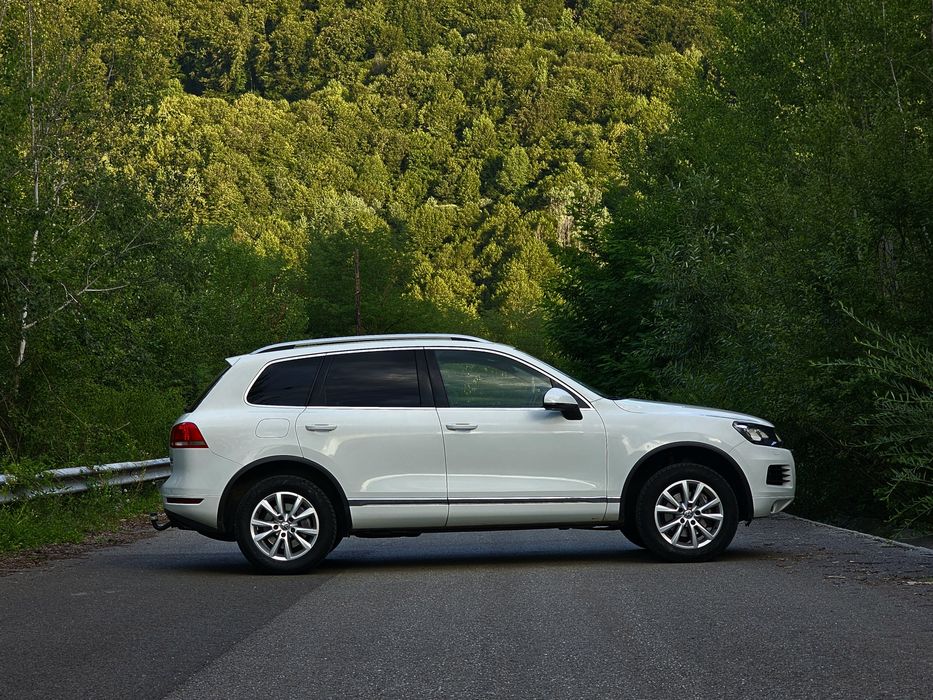 Volkswagen TOUAREG .3.0 D / AUTOMATIK/2012