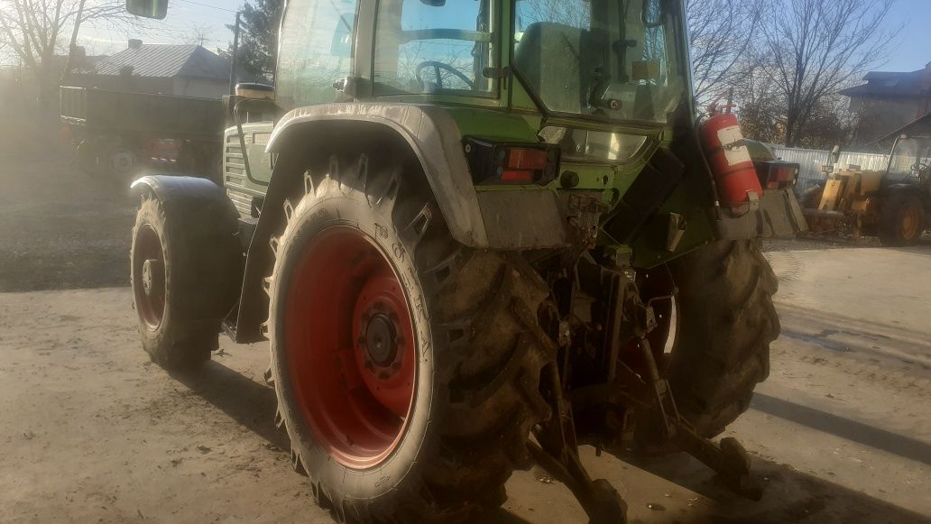 Vand tractor Fend 308