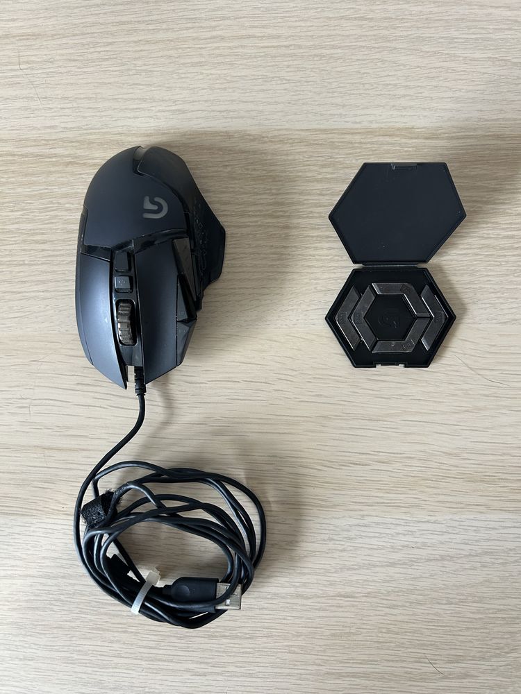 Mouse Logitech g502 hero conditie foarte buna