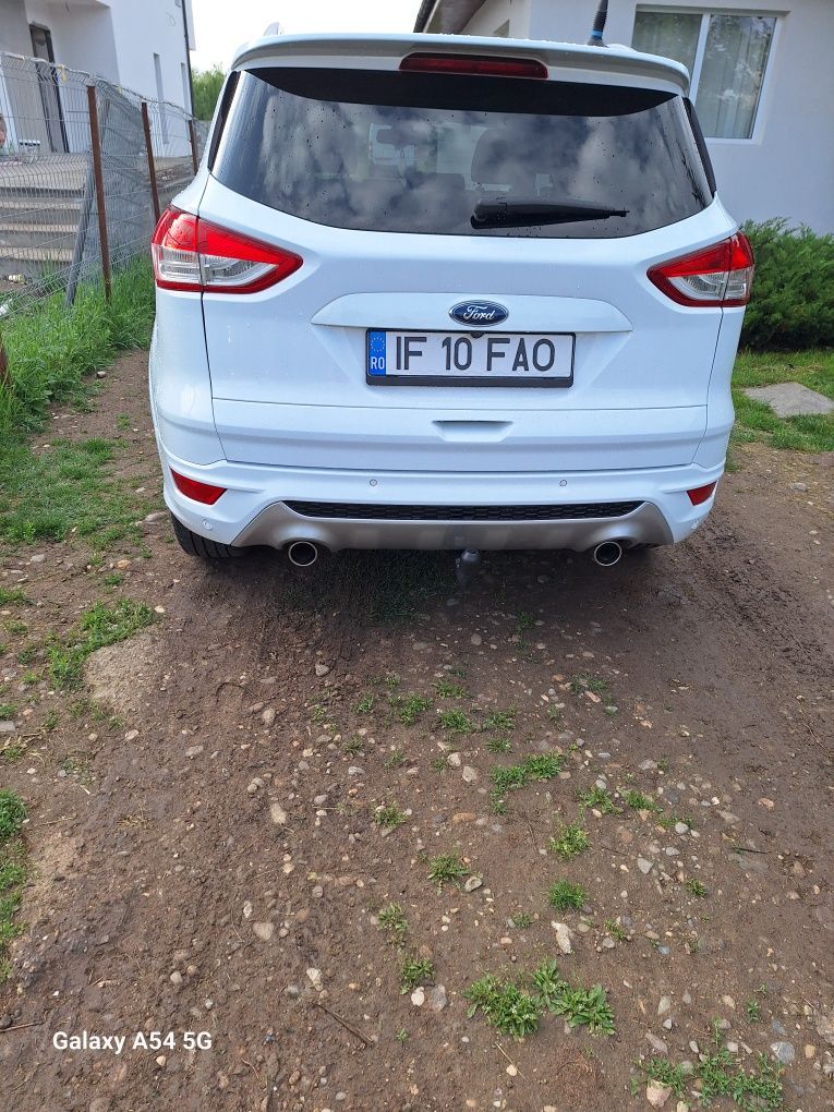 Vand ford kuga 2.0  180cm 4×4 2015