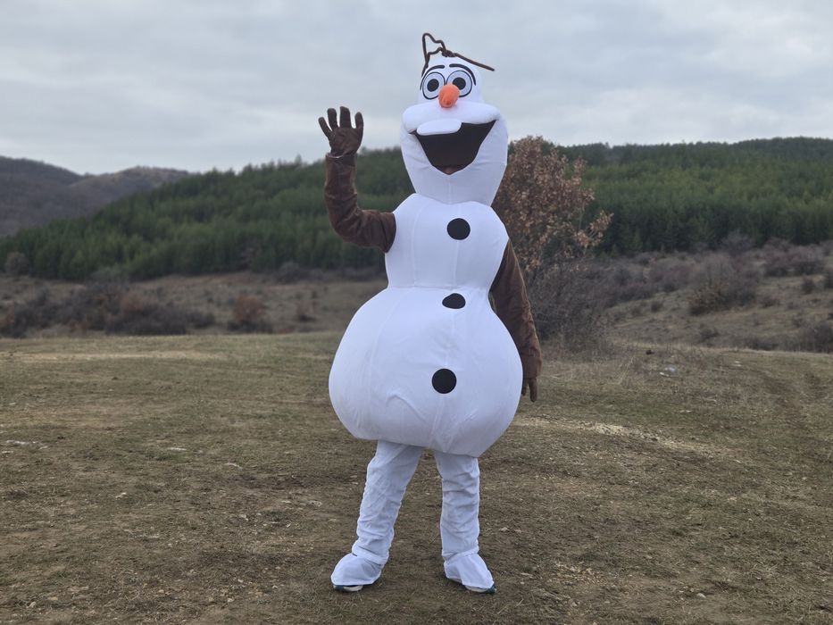 Маскот изненада за вашето парти