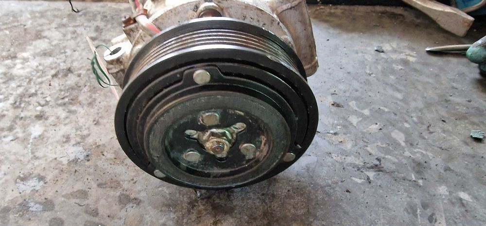 Compresor Clima Opel Astra K Insignia B 2017 cod 39034465
