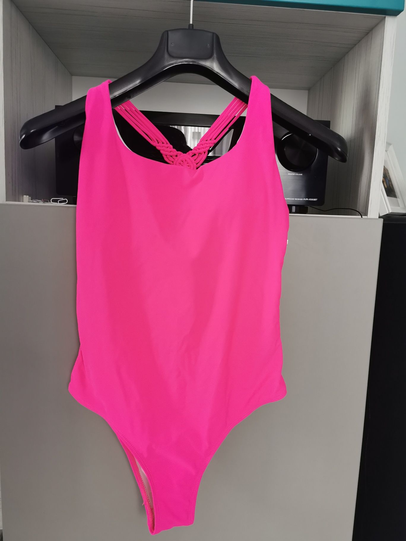 Costum de baie nou măsura M hot pink