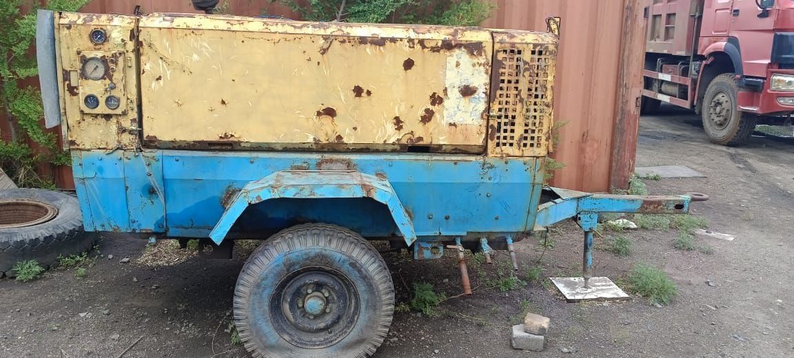 Компрессор ПКС 5.25