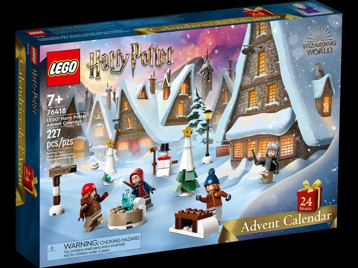 Lego Advent Calendar / Коледен календар - различни видове