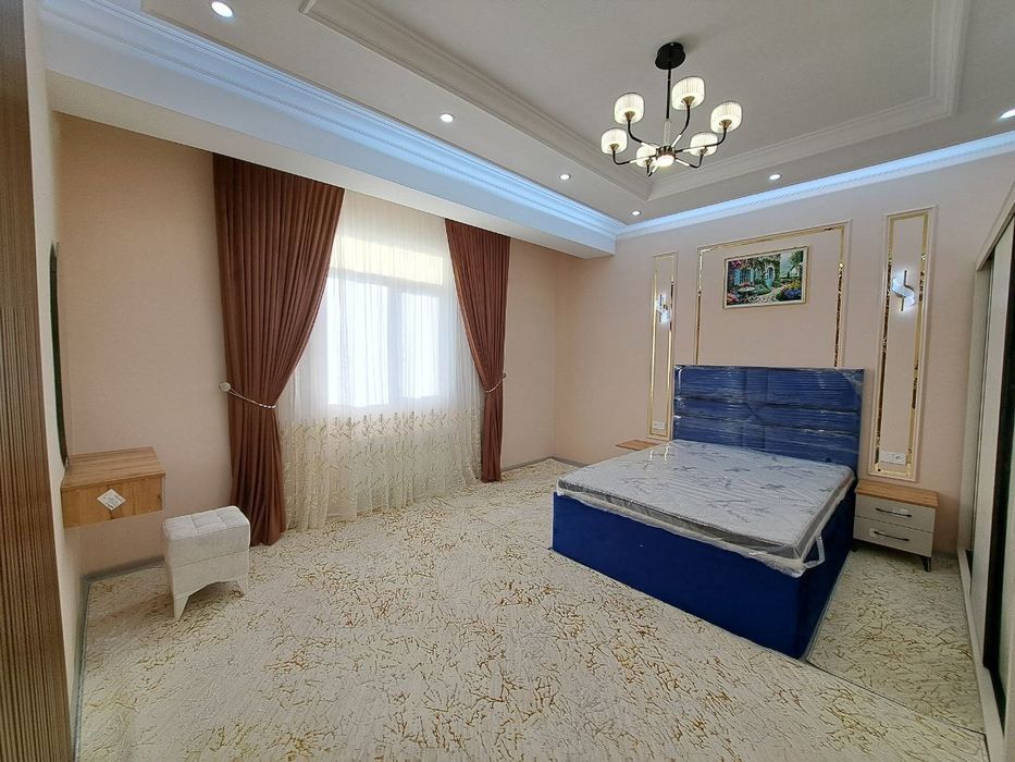 Ideal planirovkadagi 3 xona