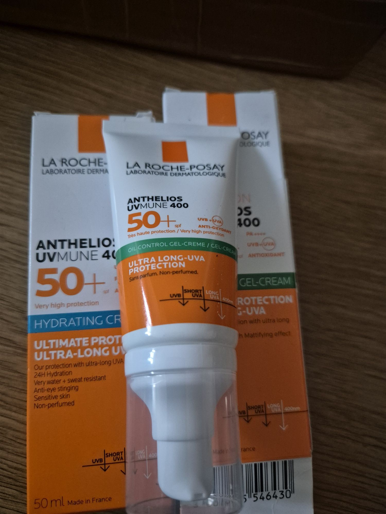 La Roche-Posay UVB 50+