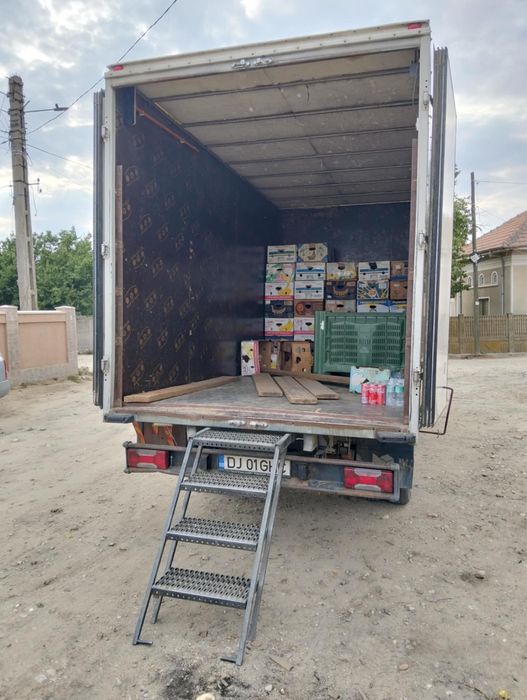 Iveco daily 35 c15