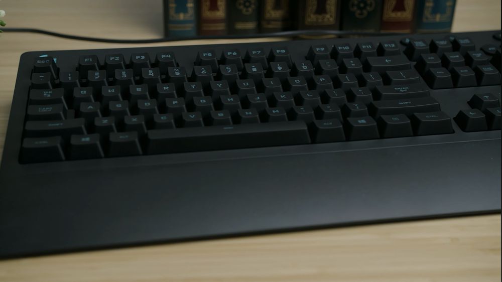 Tastatura Gaming LOGITECH Prodigy G213, USB, Desigilata pentru teste!