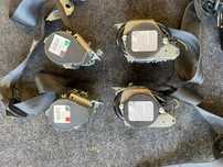 Set 4 centuri fata + spate Vw Golf 6 scurt hatchback