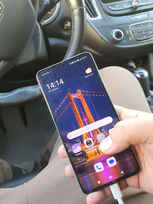 Redmi note 14 ideal 8/128 gb srochna