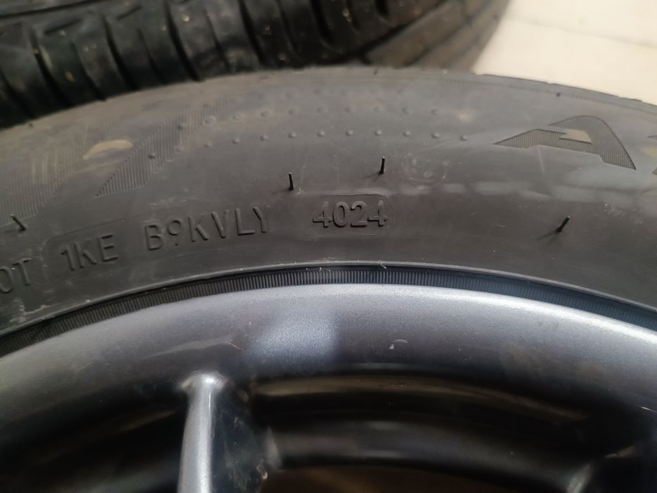 Джанти 15 4х108 с гуми