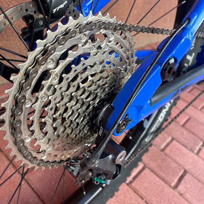 Bicicletă electrică Kilimanjaro E-Tec 2.0 500Wh, cadru: M, roti: 27,5