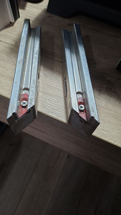 Masina debitat  pvc si aluminiu