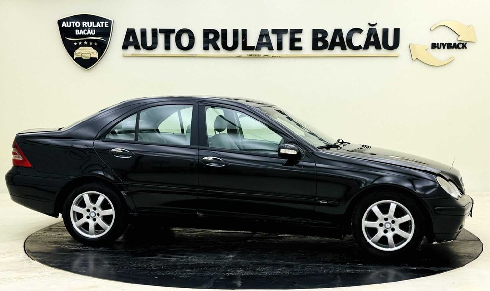 Mercedes-Benz C200 116CP 2001