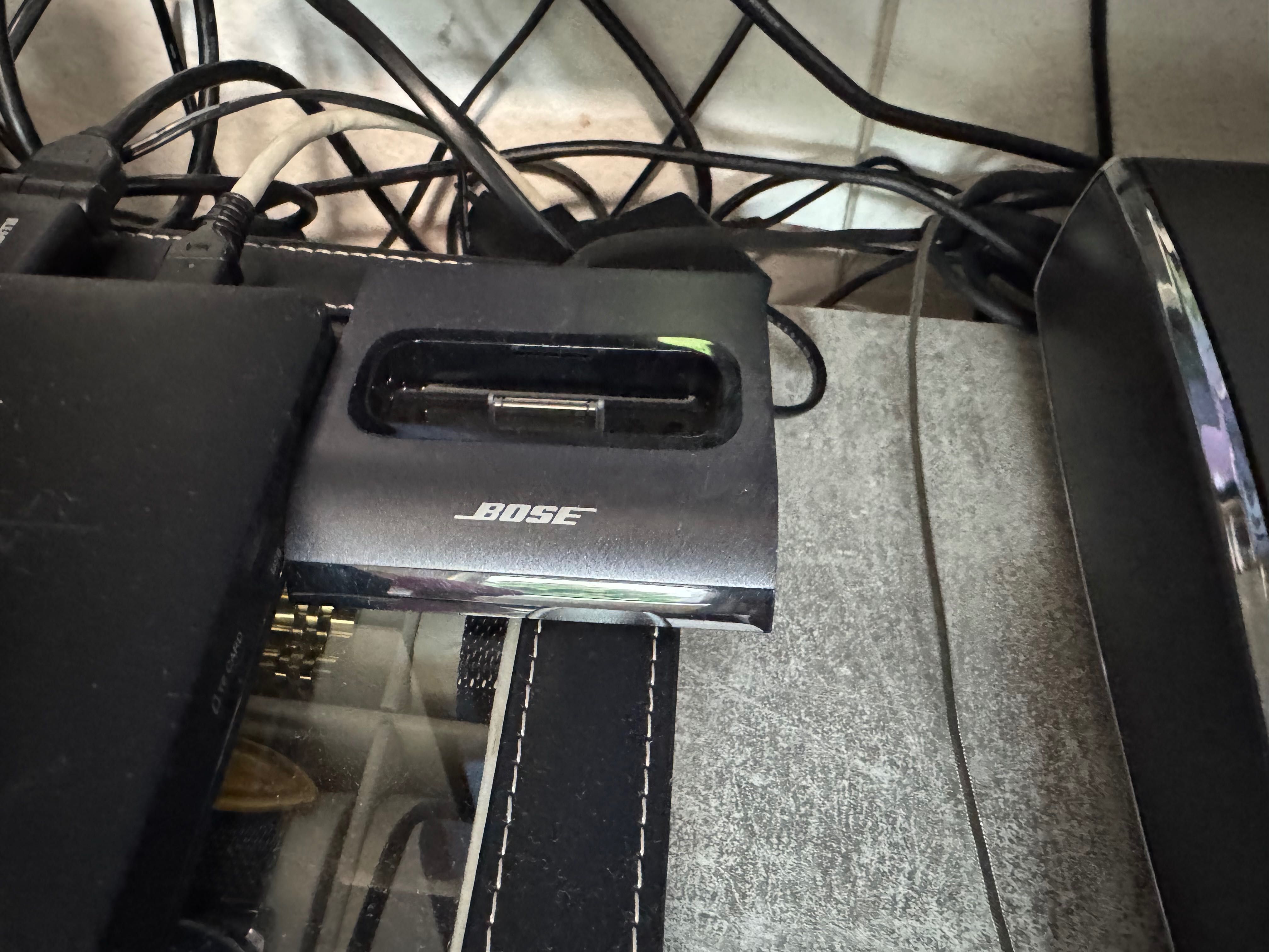 Bose Lifestyle 135 top sound