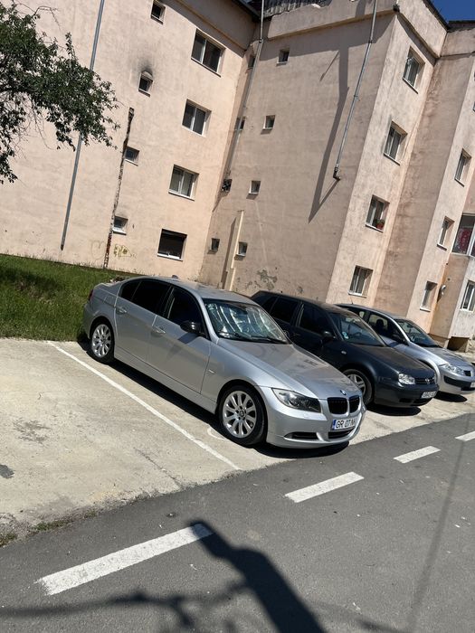 BMW 320d 163cp cod motor m47