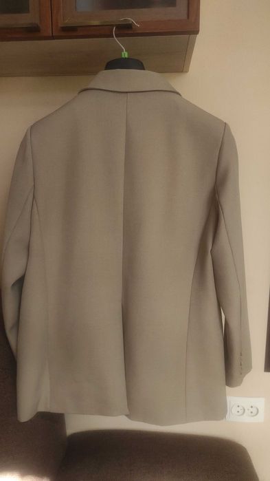 Женский пиджак оверсайз