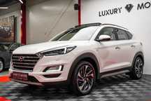 Hyundai Tucson Posibilitate Rate / Avans 0 / Km Certificat / Garantie Extinsa