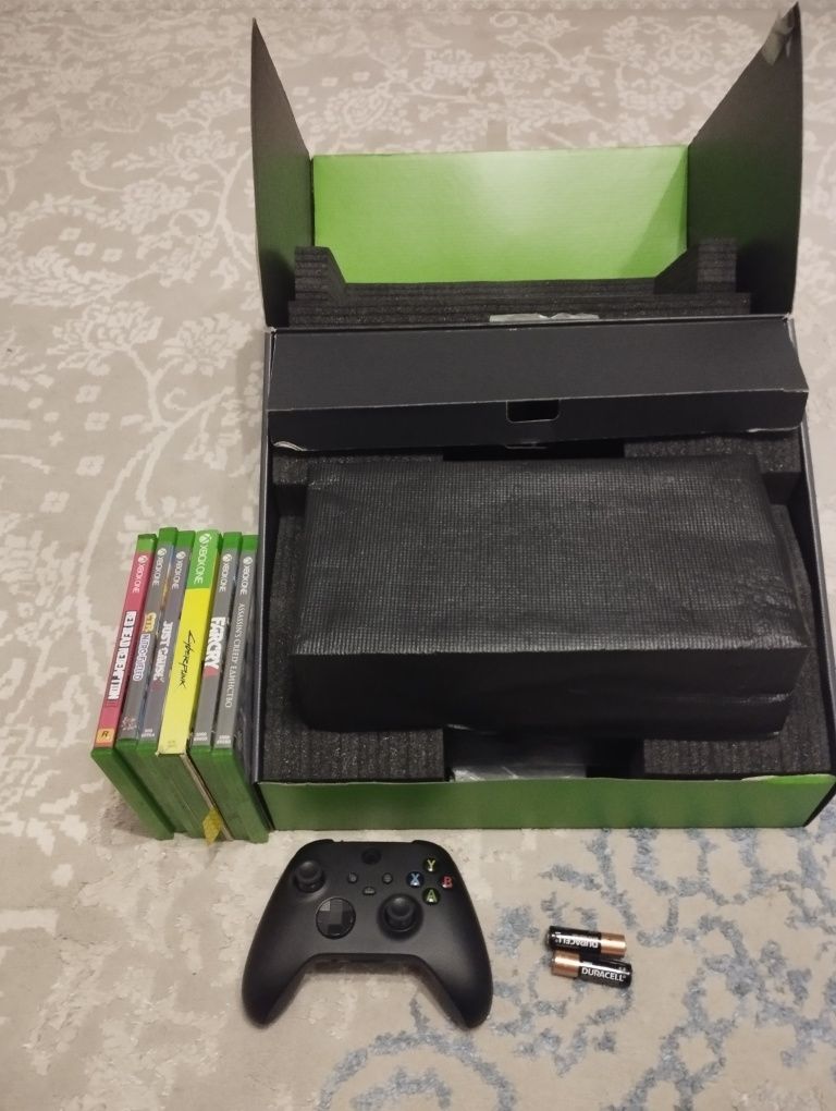 Xbox series X 1 tb