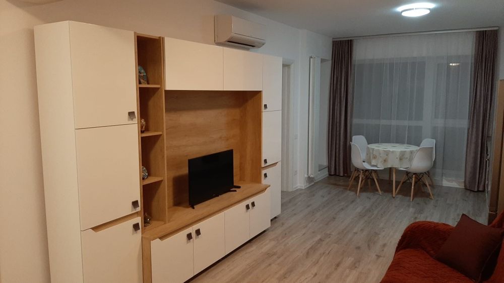 Apartament 2 camere tip studio | 49 mp | Parcare | Vivamus Residence