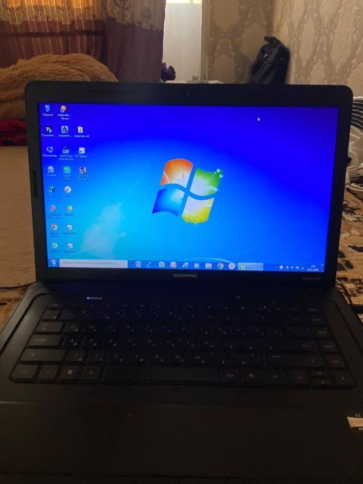 Нотбук COMPAQ CQ 35000 тг обмен бар !!!