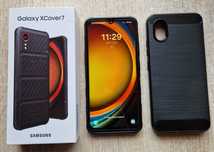 Telefon Samsung galaxy xcover 7 Enterprise edition în garantie