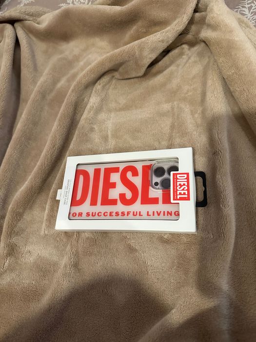 Diesel кейс за айфон 13 про макс!