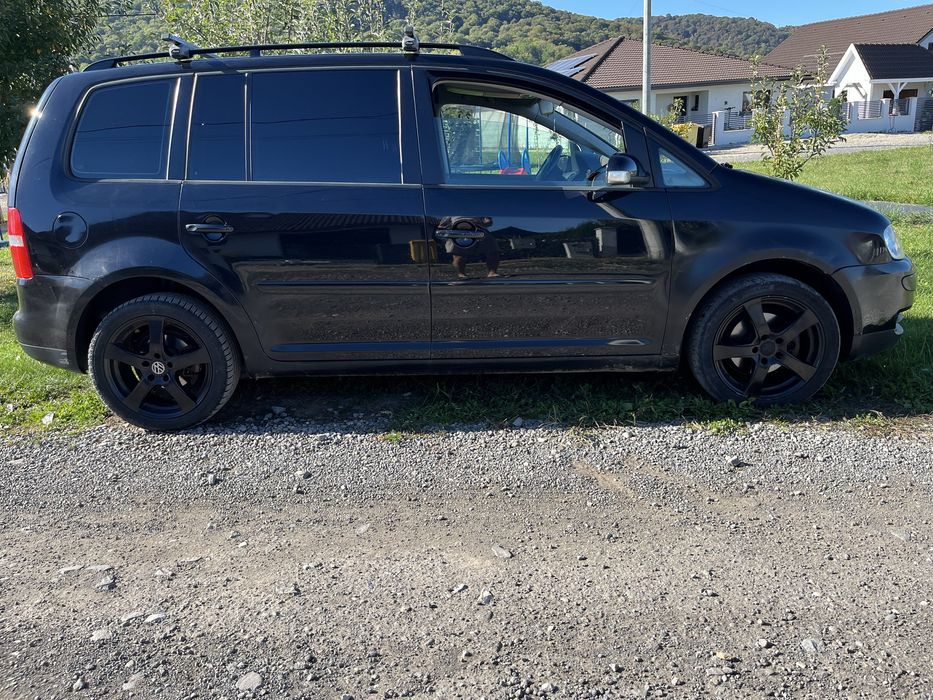 Volkswagen touran 1,9 TDI