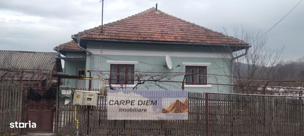 Casa parter ticleni gorj