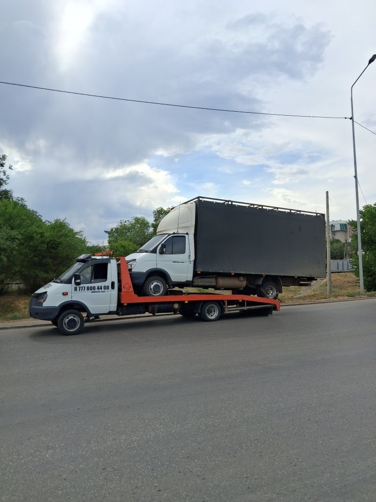 Эвакуатор авто спецтехники