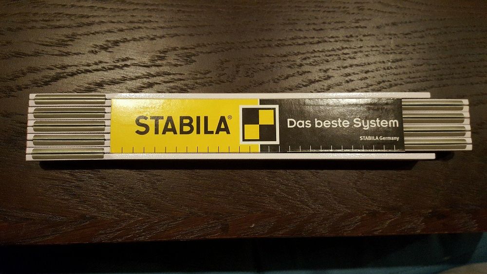 Дърводелски метър Stabila Serie 6000 (80 бр.)