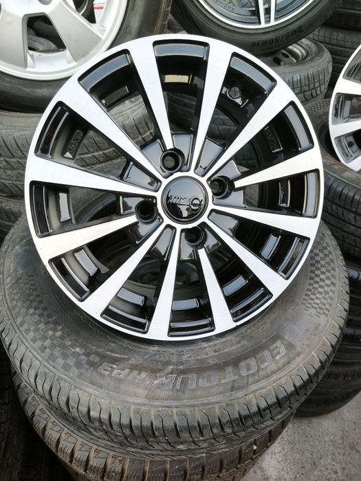 13 saca diska 4*100 razboltovkali