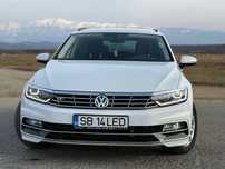 Volkswagen Passat PASSAT R Line 2.0 TDI 150CP DSG - impecabila