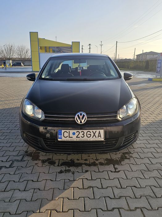 Vand Golf 6 1.6 TDI